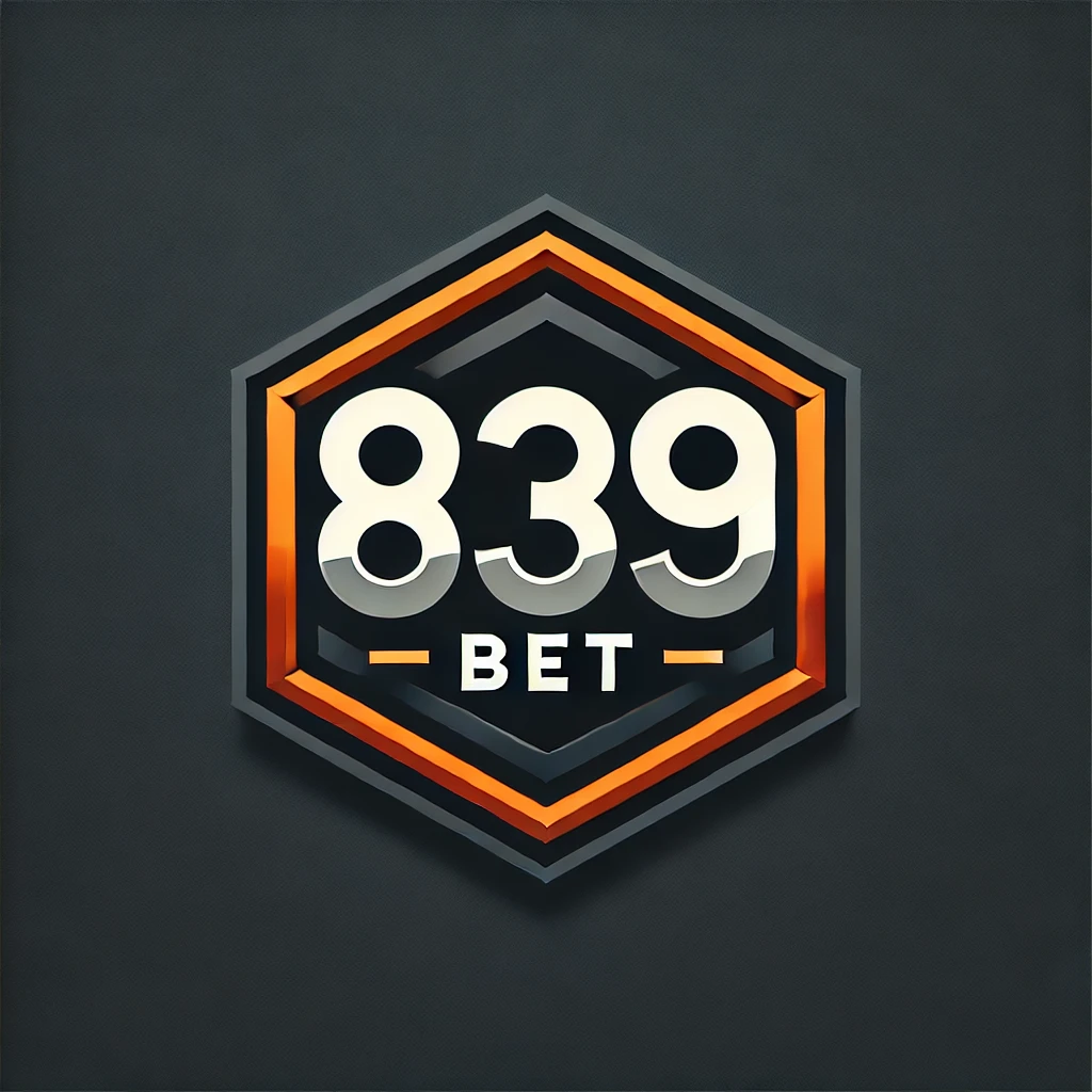 Logo da 839bet